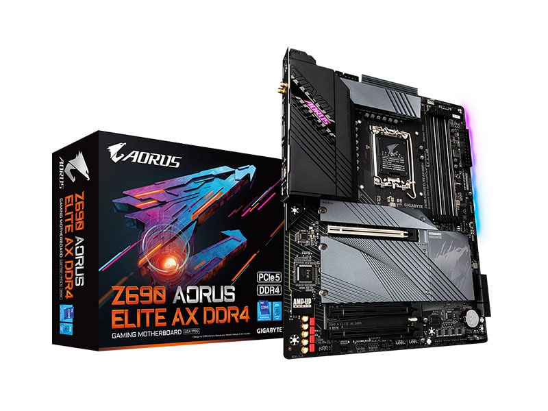 Aorus ddr4 2025